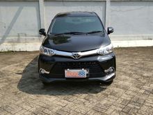 2016 Toyota Avanza 1.5 Veloz MPV