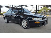 1995 Toyota Great Corolla 1.6 SEG MT wrn Hijau Mulus dan Siap Pakai TDP 9Jt