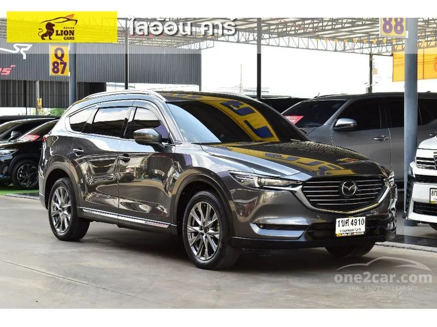 2021 Mazda CX-8 XDL Exclusive SUV