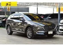 2021 Mazda CX-8 2.2 (ปี 19-26) XDL Exclusive AWD SUV