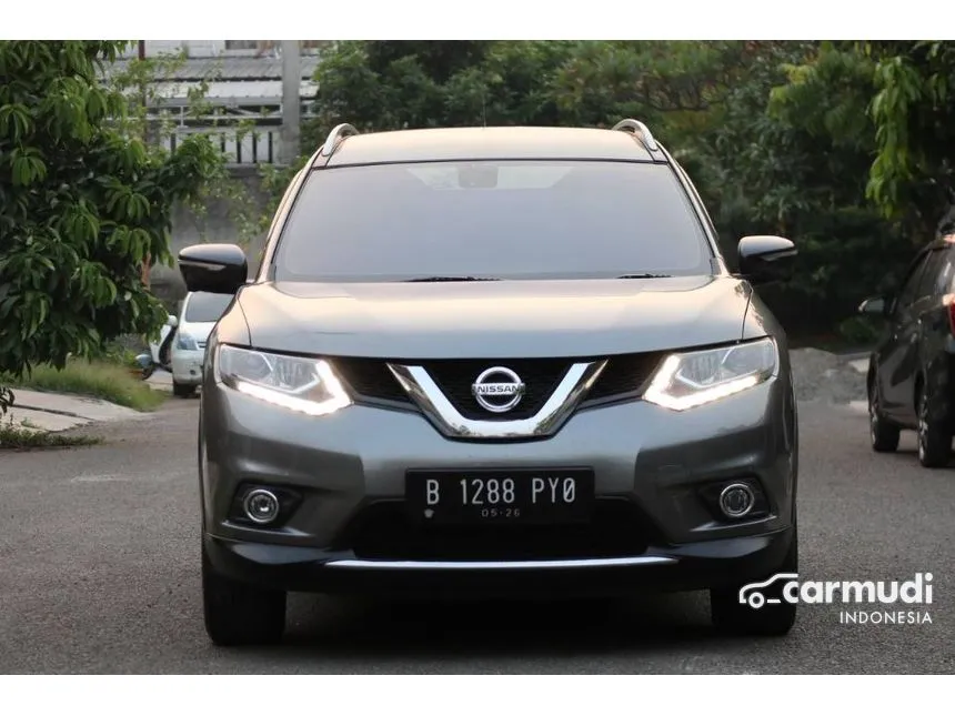 2016 Nissan X-Trail SUV