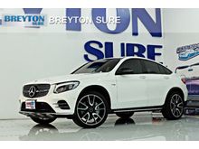 2021 Mercedes-Benz GLC43 3.0 W253 (ปี 15-18) AMG 4WD SUV