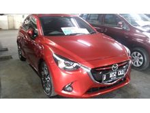 Mazda 2 1.5 R Hatchback 2015 harga promo kreadit