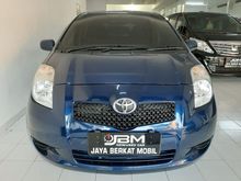 Toyota Yaris 1.5 E AT 2006, ISTIMEWA Siap Pakai, Pajak Panjang