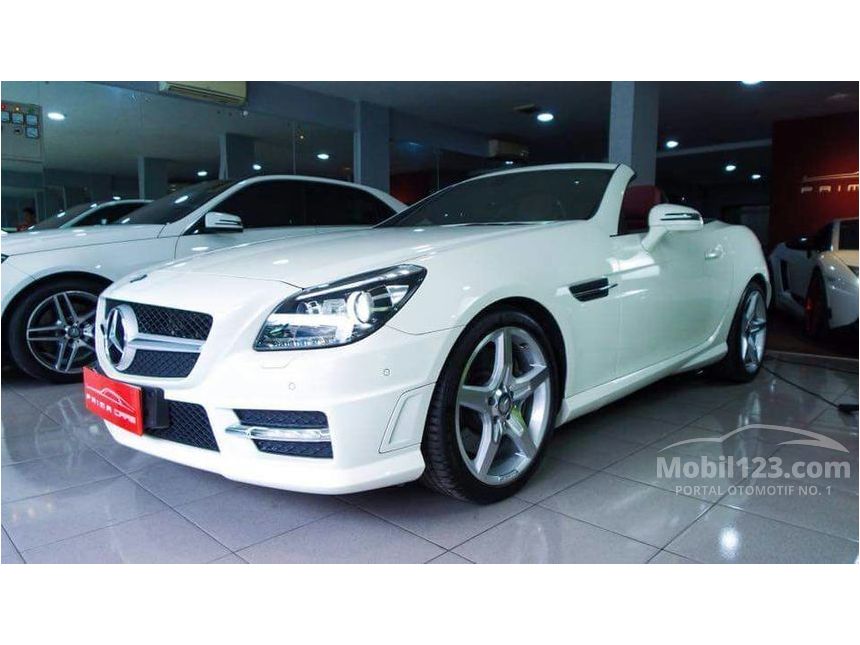 slk 350 mercedes