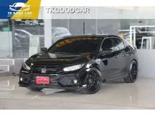 2018 Honda CIVIC 1.5 FK (ปี 17-21) Turbo Hatchback