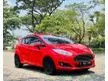 Jual Mobil Ford Fiesta 2014 Sport 1.5 di Banten Automatic Hatchback Merah Rp 98.000.000