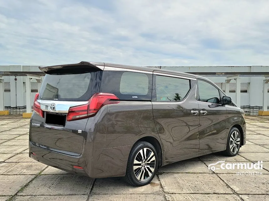 2019 Toyota Alphard G Van Wagon