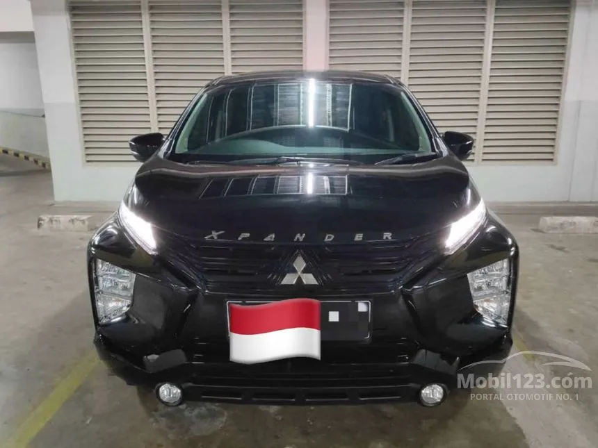 Jual Mobil Mitsubishi Xpander 2022 Black Edition Rockford Fosgate 1.5 di Kepulauan Riau Automatic Wagon Hitam Rp 270.000.000