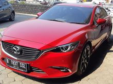 Mazda 6 2,5L SKYACTIV-G SEDAN