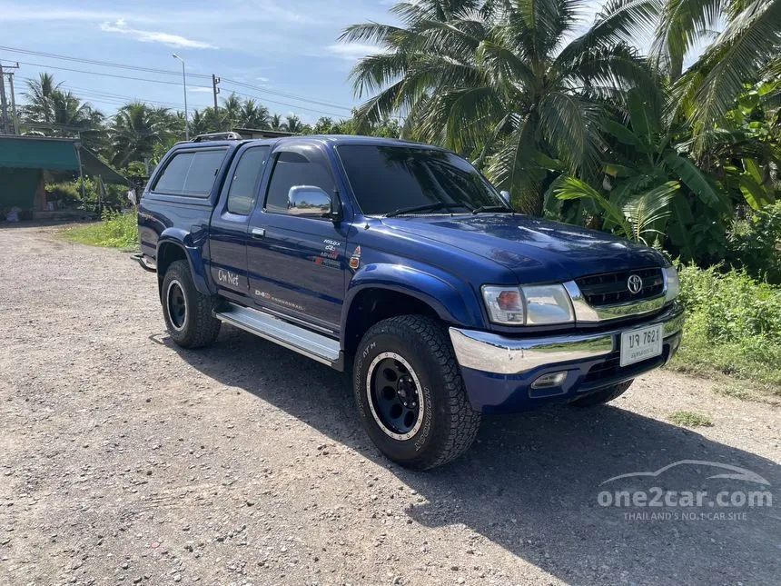 2003 Toyota HILUX TIGER S Extra Cab Pickup