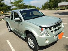 2007 Isuzu D-Max 2.5 SPACE CAB (ปี 07-11) Hi-Lander Ddi i-TEQ Pickup MT