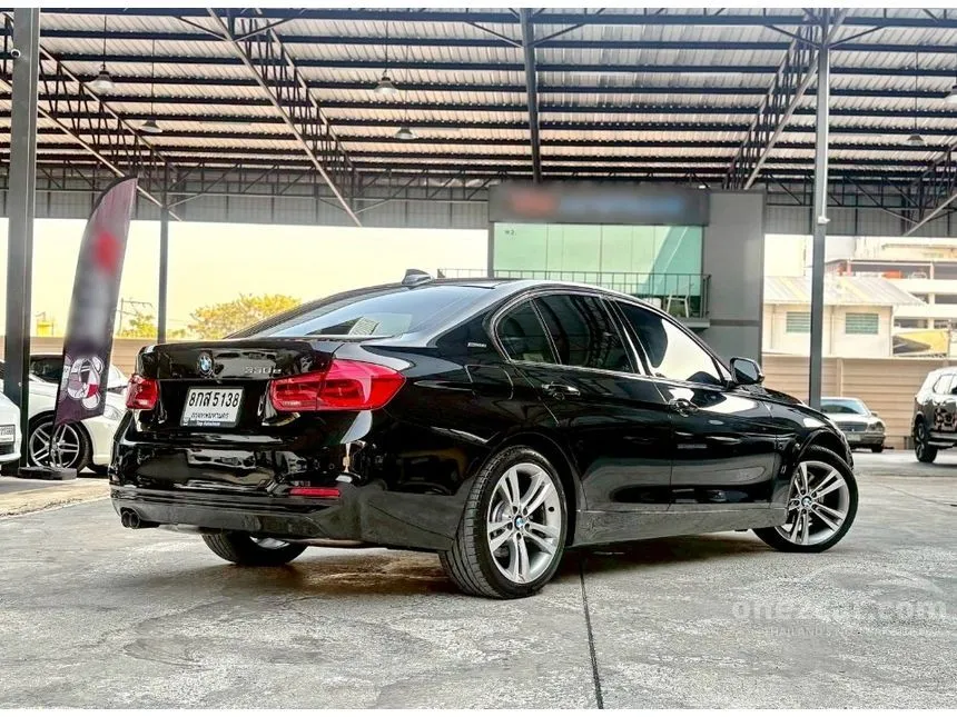 2019 BMW 330e Sport Sedan