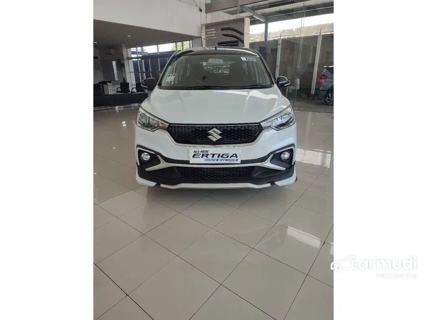 2024 Suzuki Ertiga Hybrid Cruise MPV