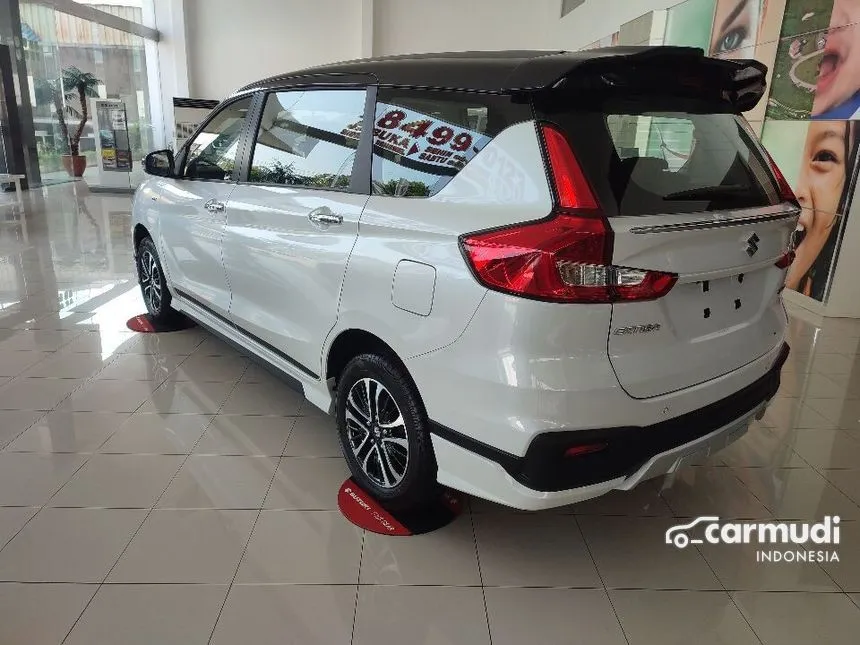 2024 Suzuki Ertiga Hybrid Cruise MPV