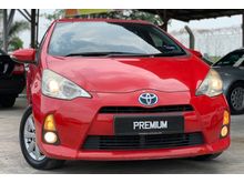 Toyota Prius C 1.5 Hybrid AKPK CTOS CCRIS CREDIT PTPTN