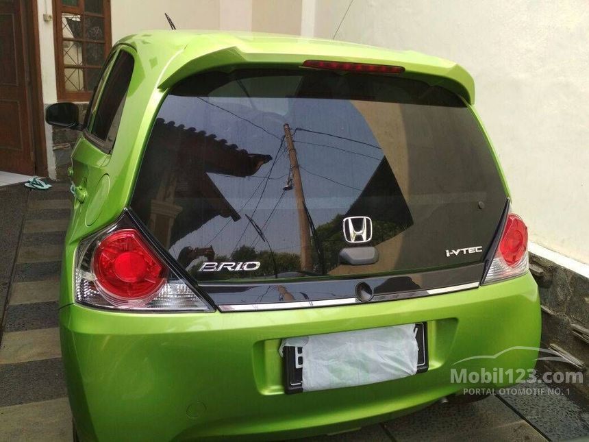 2013 Honda Brio E Hatchback