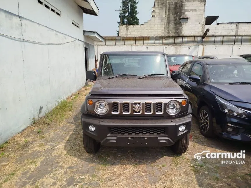 2024 Suzuki Jimny Wagon