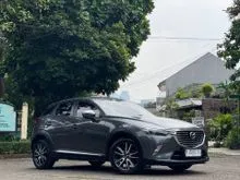 2018 Mazda CX-3 2.0 Grand Touring SUV AT - GRESSS SEPERTI BARU NO PR SIAP PAKAI, CASH n KREDIT TDP Hanya 20 Juta - LOW PRICE