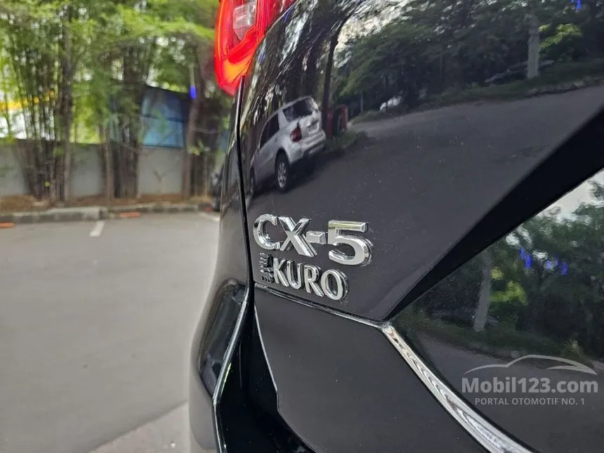 2023 Mazda CX-5 Kuro Edition SUV