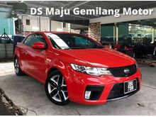 2011 Kia Forte Koup 2.0 Coupe (A) CBU MODEL