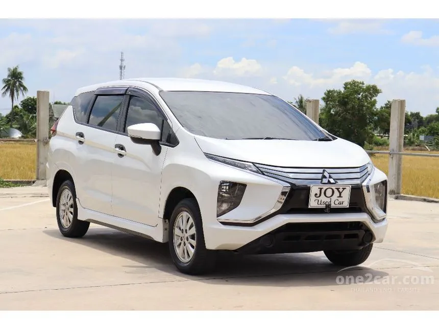 2018 Mitsubishi Xpander GLS-LTD Wagon
