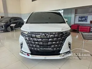 2025 Toyota Alphard 2.5 HEV (Premium Color) MPV
