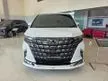 2025 Toyota Alphard 2.5 HEV (Premium Color) MPV