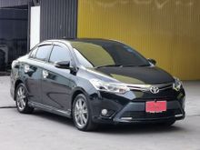 2013 Toyota Vios 1.5 (ปี 13-17) S Sedan