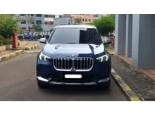 2023 BMW X1 1.5 sDrive18i xLine SUV biru 14 ribuan mls pajak panjang