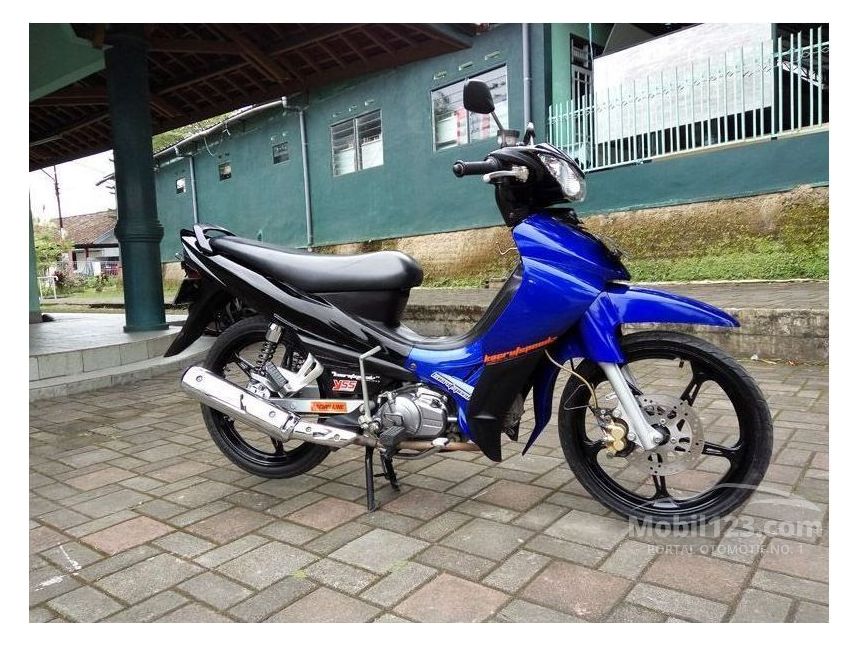 Cara Modifikasi Motor Jupiter Z 2009 - impremedia.net