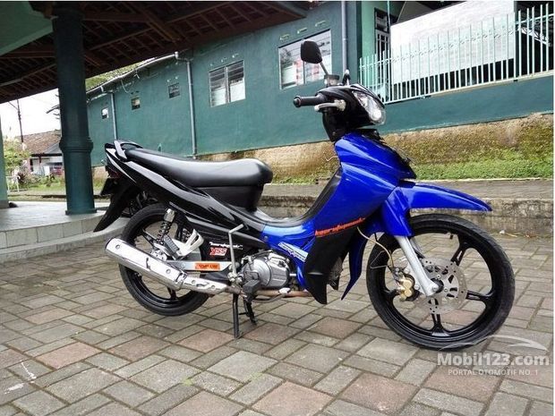 Harga Jupiter  Z  2009 Warna  Hijau Ide Perpaduan  Warna 