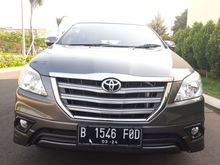 2013 Toyota Kijang Innova 2.0 G Luxury, murah dan mewah