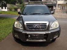 2009 Chery Tiggo 2.0 Series 1 SUV