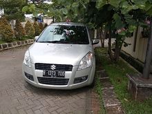 2011 Suzuki Splash 1.2 GL Hatchback