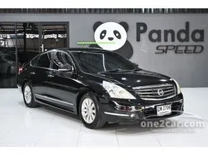 2010 Nissan TEANA 2.0 200 XL Sedan