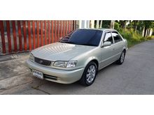 2000 Toyota Corolla 1.6 HI-TORQUE (ปี 98-01) GXi Sedan AT