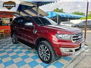 2019 Ford EVEREST 2.0 Titanium+ SUV