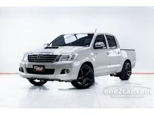 2013 Toyota HILUX VIGO 2.5 Champ G Double Cab Pickup