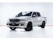 2013 Toyota HILUX VIGO 2.5 Champ Double Cab (ปี 11-15) G Pickup