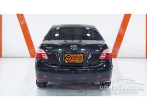 2012 Toyota VIOS 1.5 E Sedan