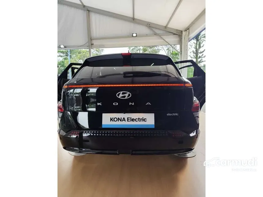 2024 Hyundai Kona Electric Prime Standard Range Wagon