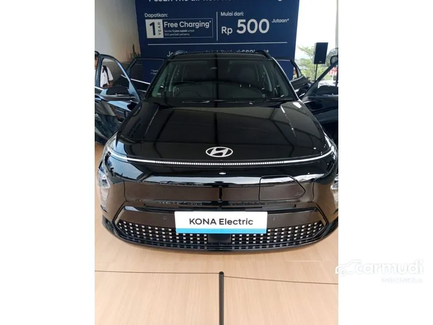 2024 Hyundai Kona Electric Prime Standard Range Wagon