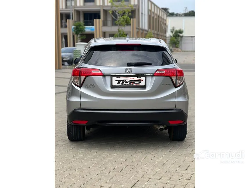 2018 Honda HR-V E SUV