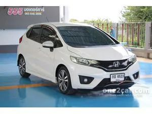2014 Honda JAZZ 1.5 SV+ Hatchback