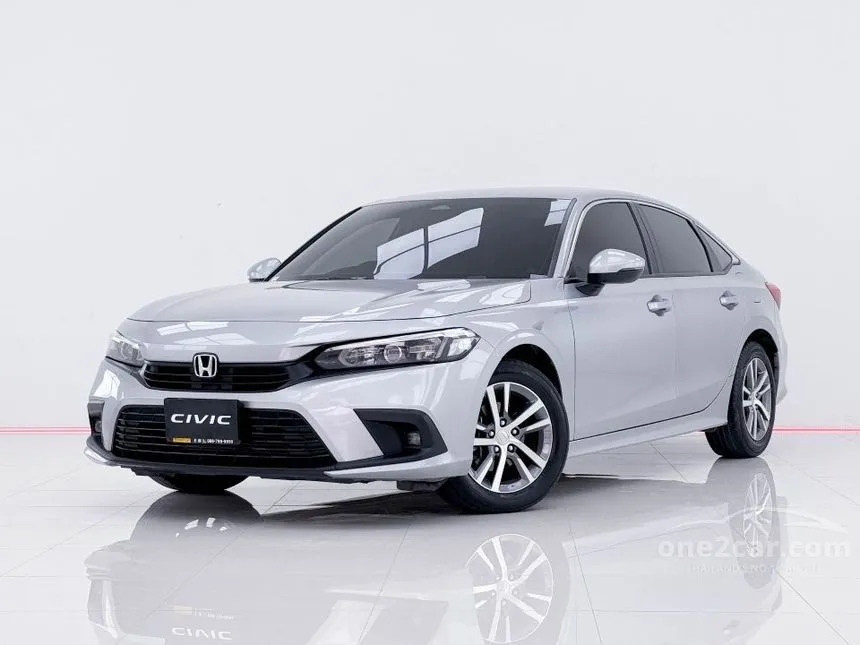 2022 Honda Civic EL+ Sedan