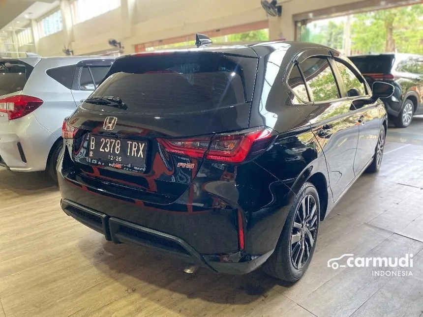 2021 Honda City RS Hatchback