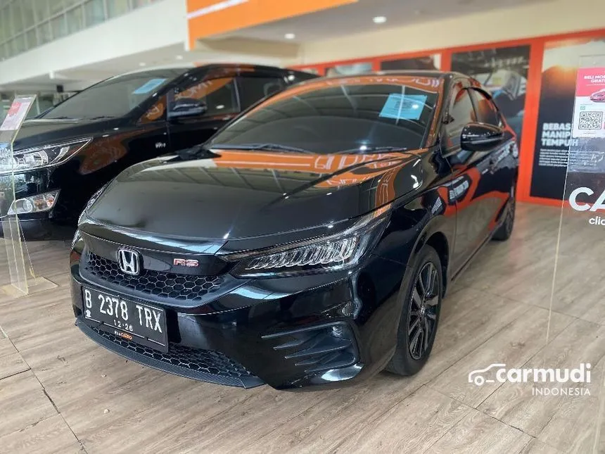 2021 Honda City RS Hatchback