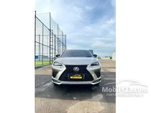 2018 Lexus NX 300 2.0 F Sport SUV