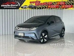 2024 BYD Dolphin Extended Range Hatchback